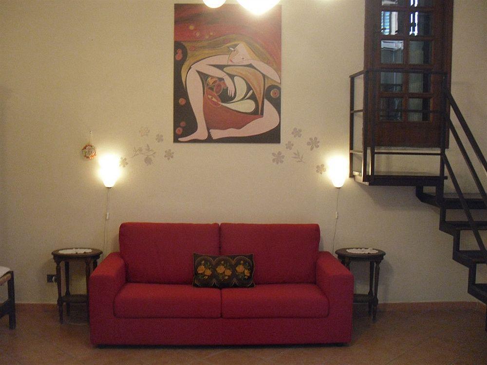 Bed And Breakfast I Vicoletti Di Napoli Ngoại thất bức ảnh