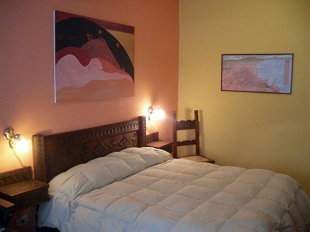 Bed And Breakfast I Vicoletti Di Napoli Ngoại thất bức ảnh