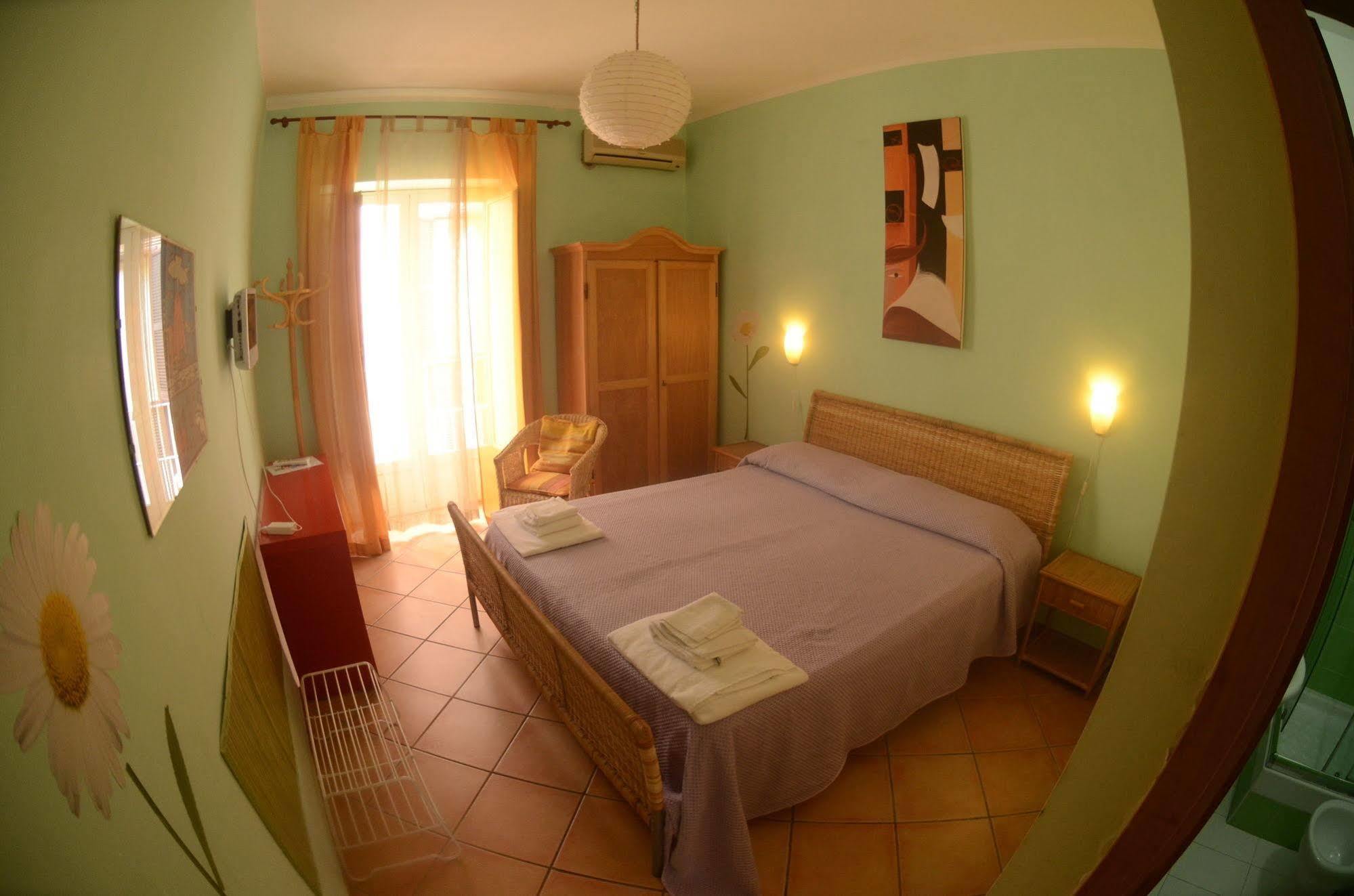 Bed And Breakfast I Vicoletti Di Napoli Ngoại thất bức ảnh